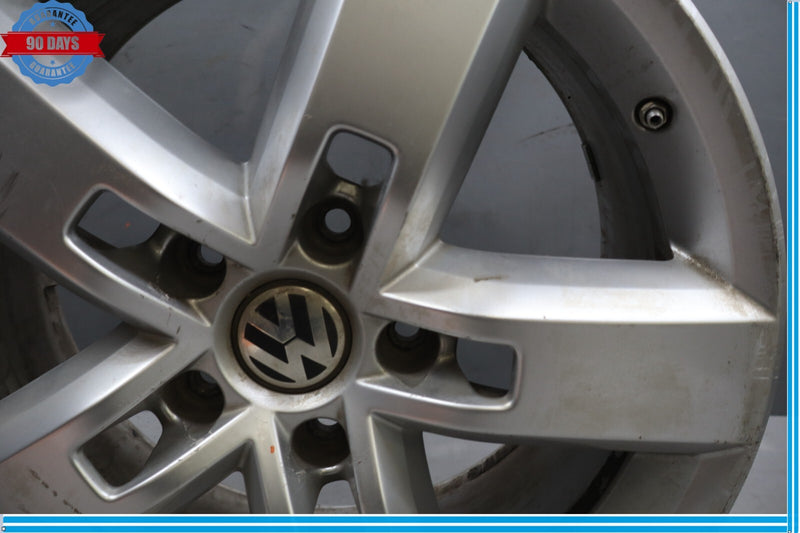 Load image into Gallery viewer, 11-17 Volkswagen Touareg 19" 8.5x19 Alloy Wheel Rim 5-Spoke R19 Oem
