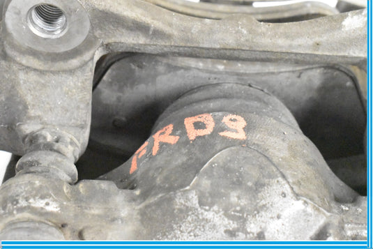 08-12 Audi A5 Quattro Front Right Passenger Brake Caliper Oem