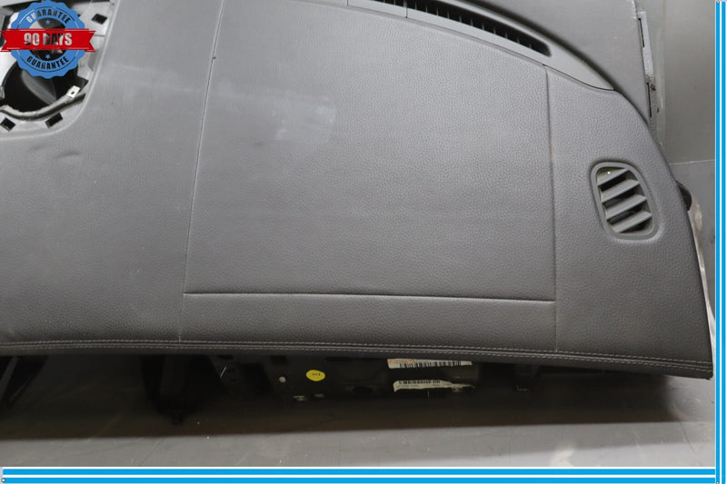 Load image into Gallery viewer, 09-15 Jaguar X250 XF XFR Dash Dashboard Upper Top Pad Panel Assembly Black Oem
