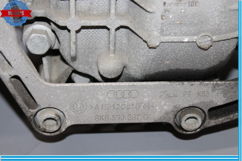 Load image into Gallery viewer, 11-18 Audi A7 Quattro Rear Axle Differential Carrier Assembly Oem
