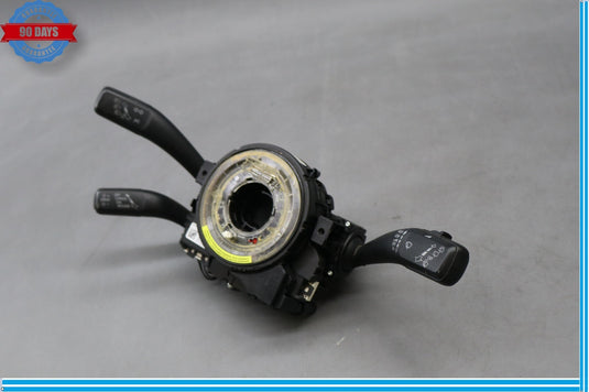 11-17 Volkswagen VW Touareg Steering Column Turn Signal & Wiper Combo Switch Oem
