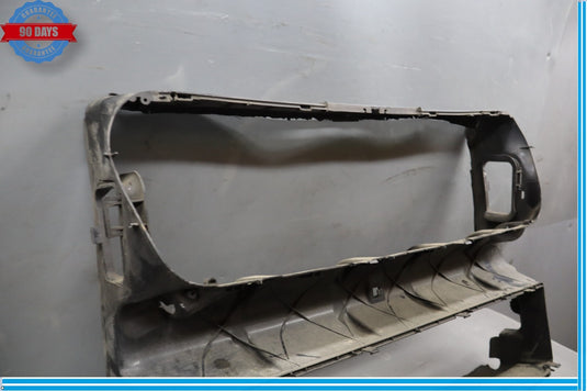 09-15 BMW 740i 750Li xDrive Front Radiator Air Duct Grille Grill Air Shutter Oem
