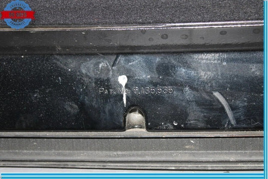 03-05 Ford Thunderbird Convertible Hardtop Roof Panel Assembly Black OEM