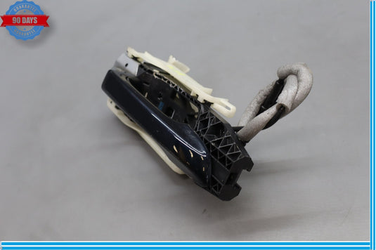 11-18 Porsche Cayenne Front Left Side Exterior Door Handle Blue 7P0837017 Oem