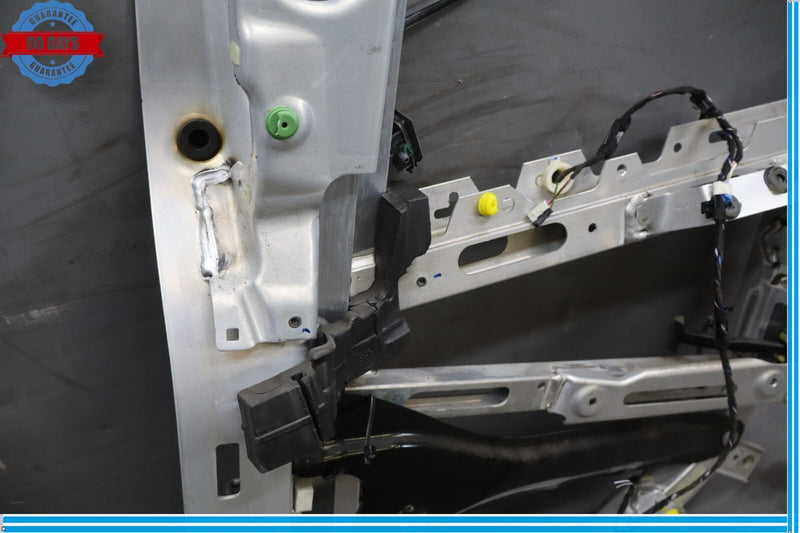 Load image into Gallery viewer, 14-21 BMW i3 I01 Hybrid Rear Right Passenger Side Door Shell Frame Oem
