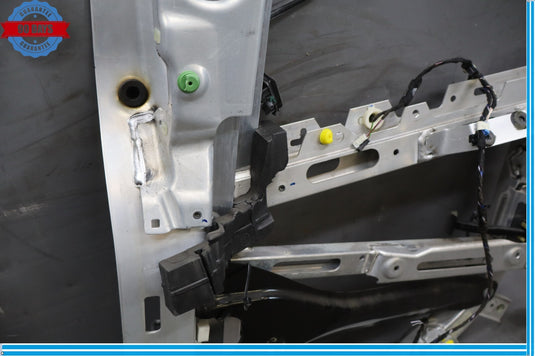 14-21 BMW i3 I01 Hybrid Rear Right Passenger Side Door Shell Frame Oem