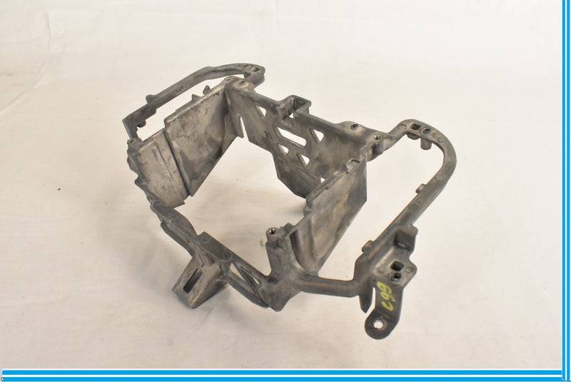 Load image into Gallery viewer, 11-18 PORSCHE CAYENNE 958 CENTER DASH CONSOLE AUDIO RADIO BRACKET MOUNT OEM
