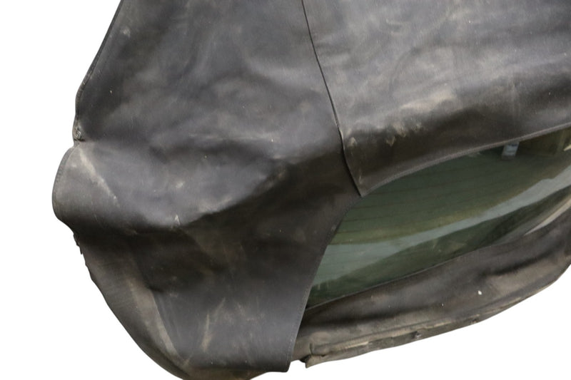 Load image into Gallery viewer, 02-05 Ford Thunderbird Convertible Roof Soft Top Black 3W6Z-7652700-AA Oem
