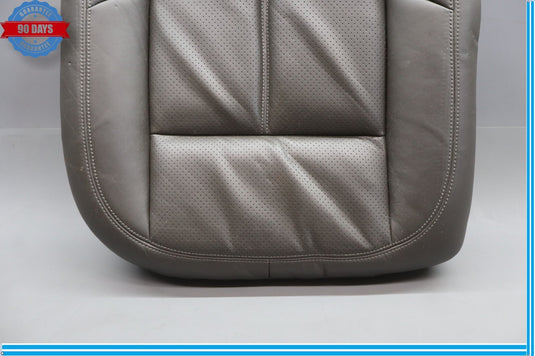 11-18 Porsche Cayenne 958 Rear Right Side Lower Bottom Seat Cushion Oem