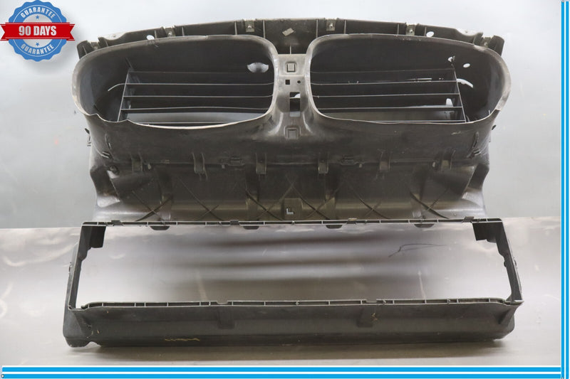 Load image into Gallery viewer, 09-15 BMW 750i 750Li xDrive Radiator Core Air Guide Duct Baffle Shutters Oem
