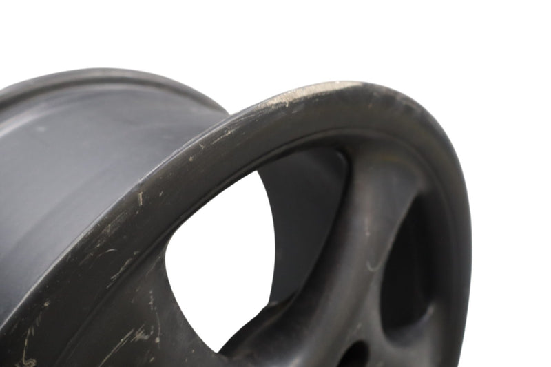 Load image into Gallery viewer, 01-05 Porsche 911 996 Turbo 18 inch Rear Alloy Wheel Rim 10JX18 ET65 Oem
