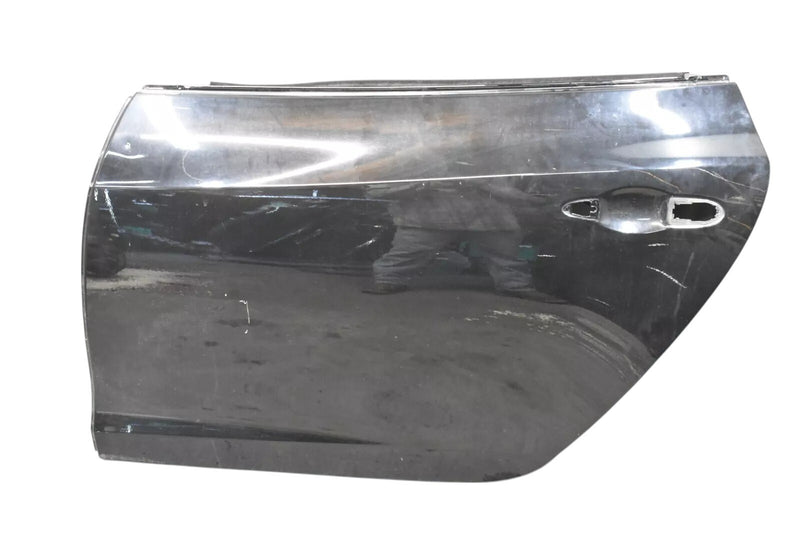 Load image into Gallery viewer, 14-22 Maserati Quattroporte Rear Left Driver Side Door Panel Shell Cover Oem
