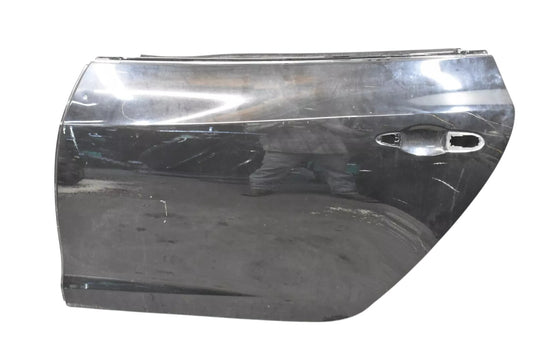 14-22 Maserati Quattroporte Rear Left Driver Side Door Panel Shell Cover Oem