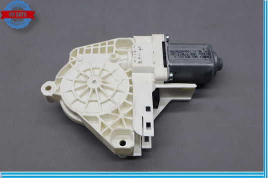 12-18 Audi A6 Quattro Rear Right Door Window Regulator Motor Oem