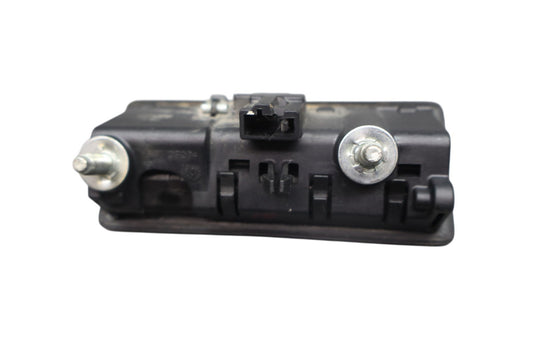 11-16 Volkswagen VW Touareg Rear Trunk Hatch Release Handle Switch Black Oem