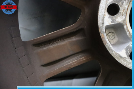 09-15 Audi A4 Quattro S4 7.5X17 17'' Wheel Rim W/Tire Set of 4 8K0601025B Oem