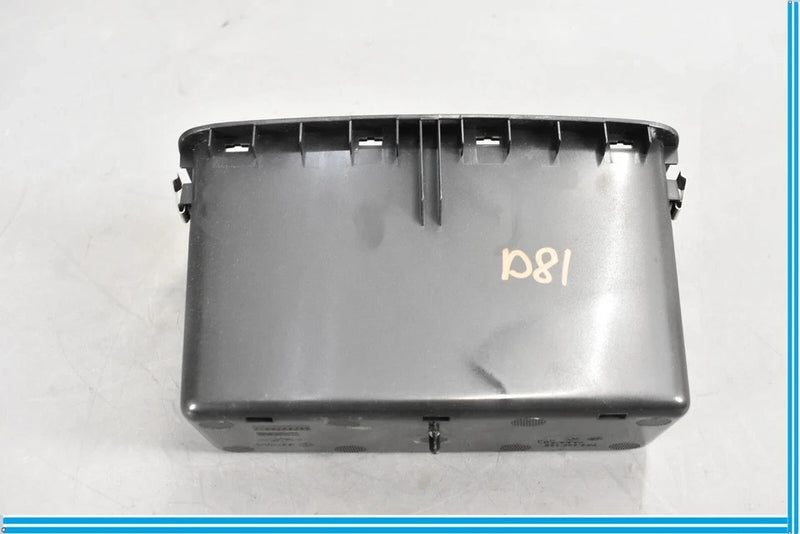 Load image into Gallery viewer, 11-15 Volkswagen VW Touareg Rear Console Lower Storage Bin Insert Tray Oem
