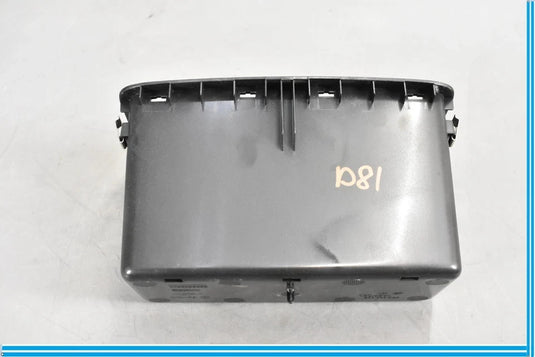 11-15 Volkswagen VW Touareg Rear Console Lower Storage Bin Insert Tray Oem