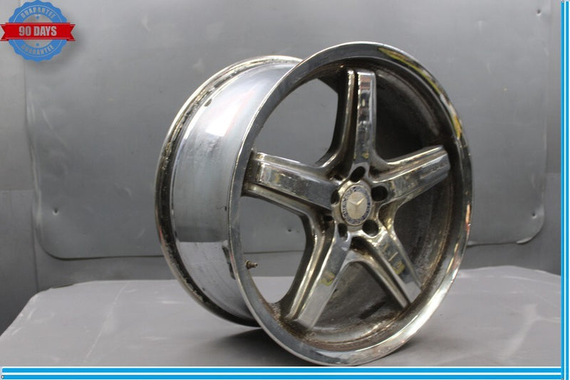 Load image into Gallery viewer, Mercede X164 GL550 GL450 10 X R21 21" AMG Wheel Rim Chrome 1644014302 Oem

