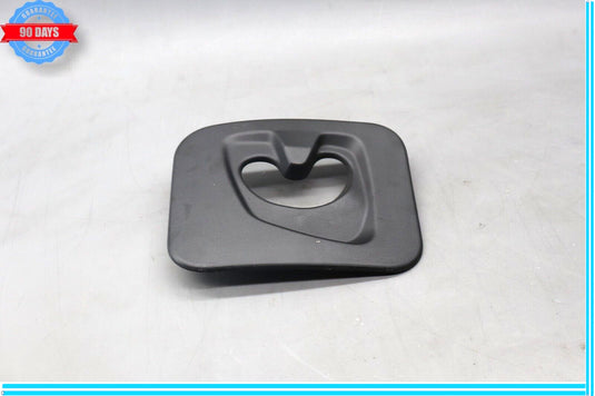 16-22 BMW X1 F48 Rear Second Row Center Seat Belt Seatbelt Roof Cover Oem