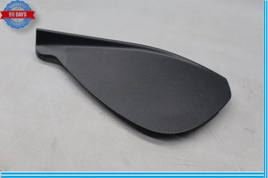 11-16 BMW 528i F10 Left Driver Side Dashboard Dash End Cover Schwartz Oem