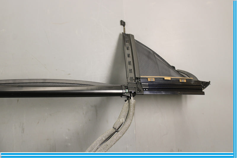Load image into Gallery viewer, 07-09 Mercede W221 S550 S350 Rear Left Door Window Sun Shade Sunshade Black Oem
