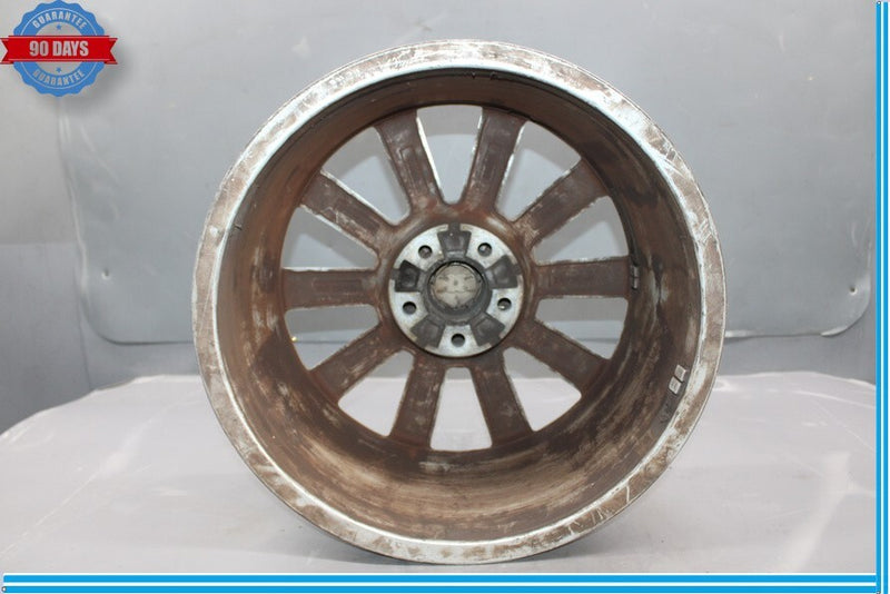 Load image into Gallery viewer, 12-17 Audi A6 A6 Quattro S6 Wheel Rim Disc Chrome 8.0x18H2ET39 18'' Oem
