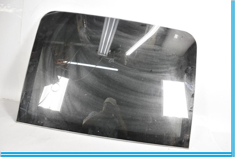 Load image into Gallery viewer, 11-17 Volkswagen VW Touareg Rear Rear Panoramic Sunroof Glass Window Oem
