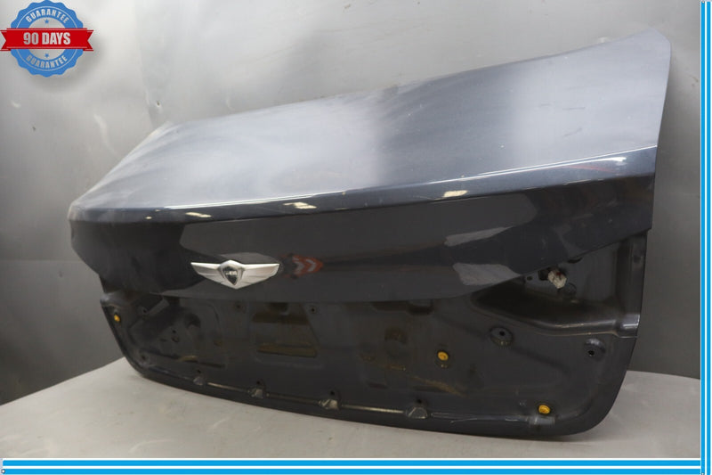 Load image into Gallery viewer, 15-16 Hyundai Genesis Rear Trunk Lid Panel Assembly 69200-B1020 Oem
