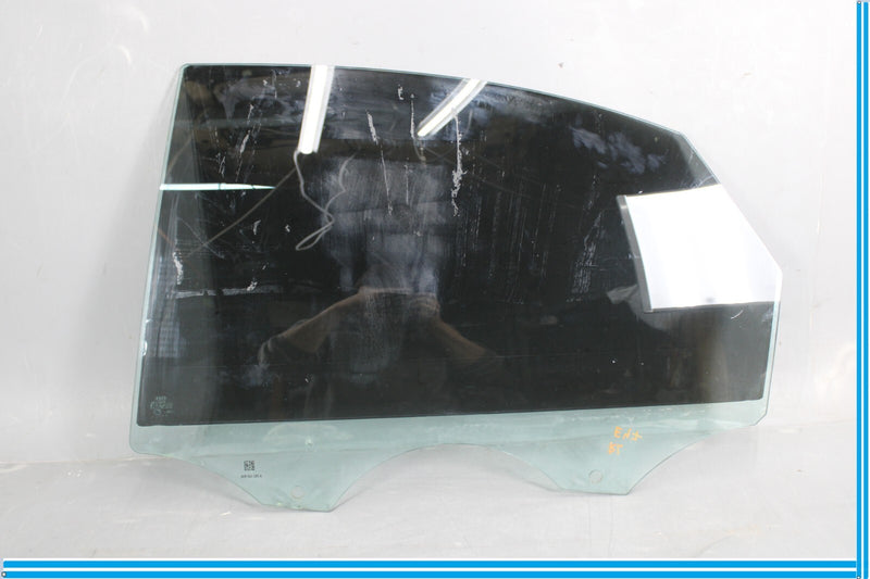 Load image into Gallery viewer, 11-18 Audi A8 Rear Left Driver Side Door Window Auto Glass Oem
