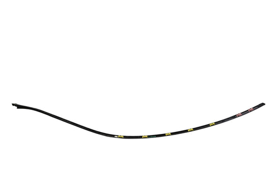 16-20 Mercedes C300 C450 W205 Front Left Roof Deflector Strip Molding Trim Oem