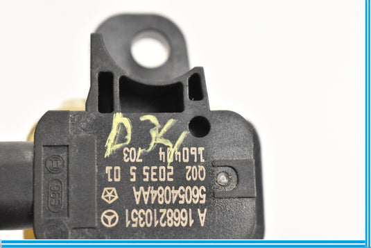 14-19 Mercedes CLA250 CLA45 C117 Impact Crash Sensor 1668210351 Oem