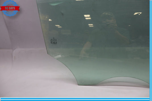 2015 Mercedes X166 GL450 GLE43 AMG Front Right Side Door Window Glass Oem