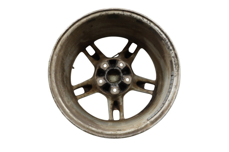 Load image into Gallery viewer, 05-08 Porsche Boxster Cayman 9JX18 18" 5 Spoke Alloy Wheel Rim 98736213800 Oem
