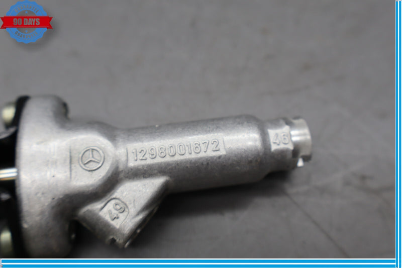 Load image into Gallery viewer, 90-02 Mercedes R129 SL500 300SL Front Right Passenger Lock Latch Cylinder Oem
