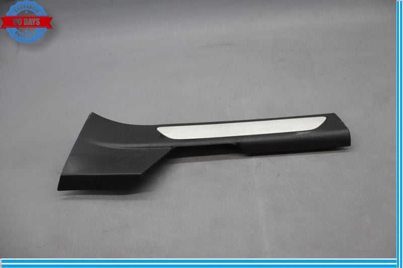 Load image into Gallery viewer, 10-16 Porsche Panamera 970 Rear Left Driver Side Door Sill Scuff Plate Trim Oem
