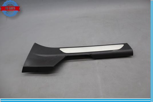10-16 Porsche Panamera 970 Rear Left Driver Side Door Sill Scuff Plate Trim Oem