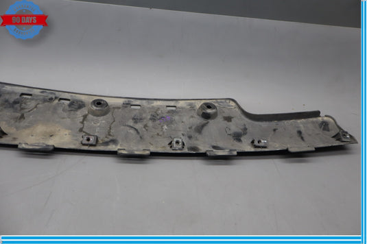 09-11 Hyundai Genesis Rear Bumper Reinforcement Under Cover Trim Panel Oem