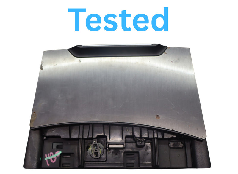 Load image into Gallery viewer, 15-17 Hyundai Genesis G80 Front Center Console Ashtray Storage Trim Cover Oem
