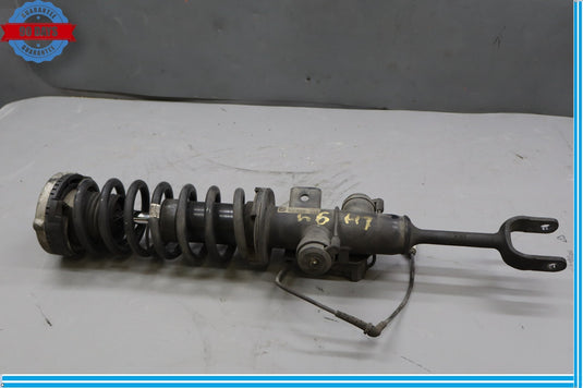 09-12 BMW 740Li 750i 750Li Front Left Driver Side Shock Strut Absorber Oem