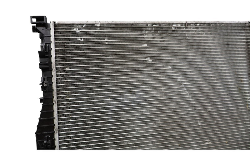 Load image into Gallery viewer, 99-11 Mercedes W219 CLS55 E55 AMG Cooling Radiator AC A/C Condenser Oem
