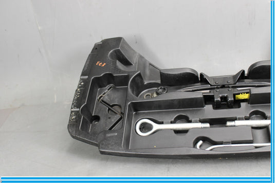 02-10 Lexus SC430 Emergency Tool Kit Car Lift Jack Wrench Oem