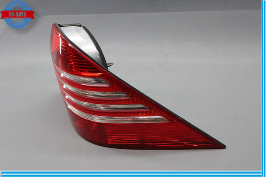 03-06 Mercedes S350 S600 Rear Left Driver Side Tail Light Lamp Taillight Oem