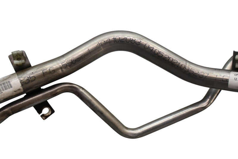 Load image into Gallery viewer, 14-19 Maserati Ghibli M157 Fuel Tank Gas Filler Neck Hose Tube Pipe Oem
