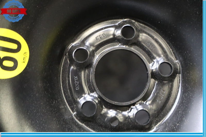 Load image into Gallery viewer, 17-24 Maserati Ghibli 18" Compact Spare Tire and Wheel 175/55-18 670034744 Oem
