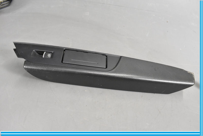 Load image into Gallery viewer, 11-18 Volkswagen VW Touareg Rear Right Passenger Door Armrest Switch Trim Oem
