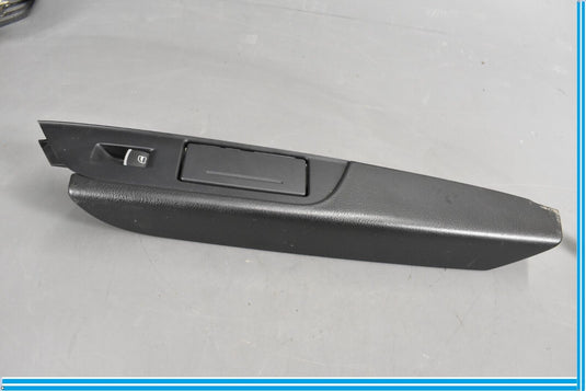 11-18 Volkswagen VW Touareg Rear Right Passenger Door Armrest Switch Trim Oem