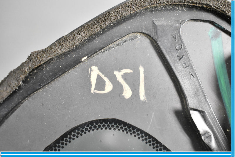 Load image into Gallery viewer, 07-17 Lexus LS460 Rear Right Passenger Side Door Corner Quarter Window Glass Oem
