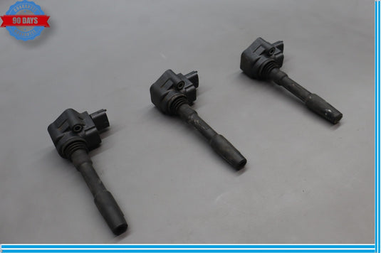 14-20 Maserati Ghibli M157 Engine Motor Ignition Coil Module x3 Set Oem