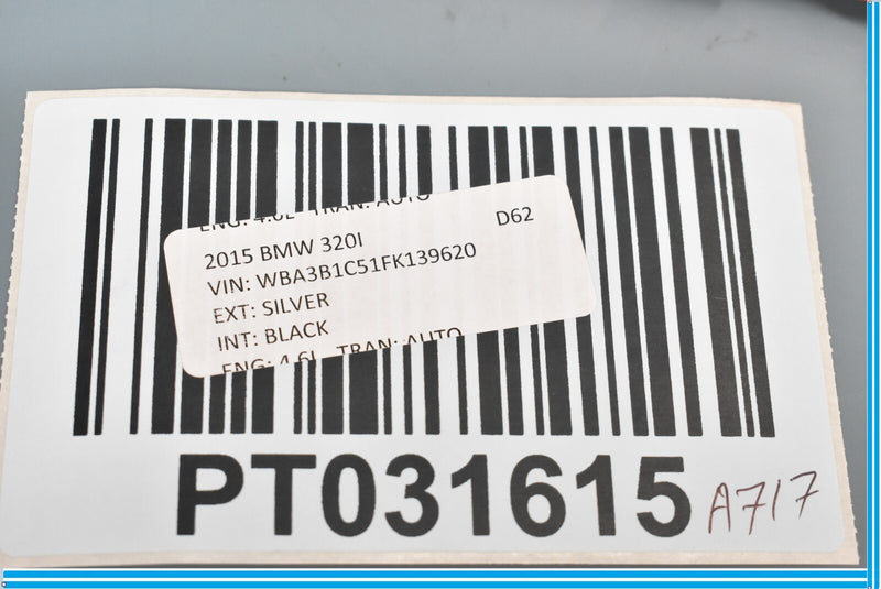 Load image into Gallery viewer, 12-18 BMW 320i 328i 428i Battery Power Distribution Box Regulator Oem

